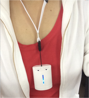 Mini Plasma Personal Ioniser anti Virus Air Purifier