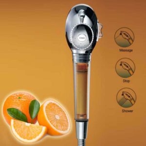 Vitamin C Beauty Shower Refills Pack of 3