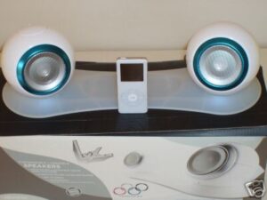 iBall Speakers Notebook, PC, MP3, iPOD New In UK
