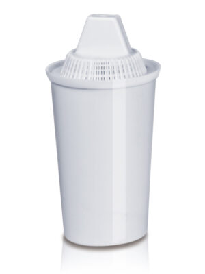 Alkaline Water Jug Filter 2.6L Replacement Filter Cartridge. Whi