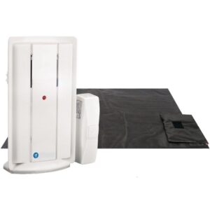 Wireless Alarm Mat Door Entry Alert + Door Chime