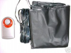 Alarm Door Entry Security Pressure Activated Mat