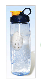 Portable Alkaline Water Bottle Antioxidant Diet Water