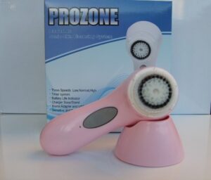 Prozone Sonic Face Brush.New 2019 USB+ Mains Charger