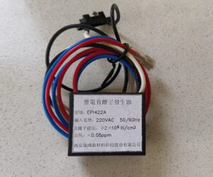 Ioniser Air Purifier Module 220V/50-60Hz For Air Conditioner