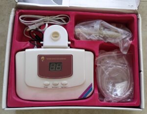 Medical Ozone Generator with Ultrasonic Atomization for Gynaecology Application