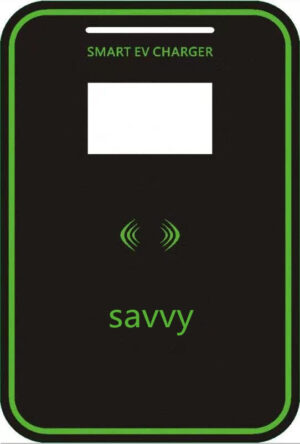 Smart EV Wallbox Car Charger